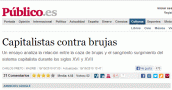 Imagen_reseña: Calibán y la bruja