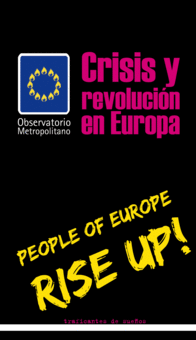 Reseña de "Crisis y revolución en Europa"
