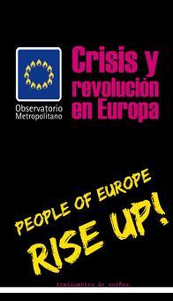 Reseña del libro "Crisis y revolución en Europa" por Miguel Romero