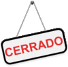 Cerramos el próximo sábado 15 de mayo.