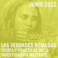 Curso de Nociones Comunes "Las Verdades Nómadas. Teoría y prácticas de la investigación militante." 
