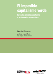 Presentación del libro "El imposible capitalismo verde" de Daniel Tanuro