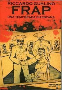 Presentación del libro "FRAP Una temporada en España" 