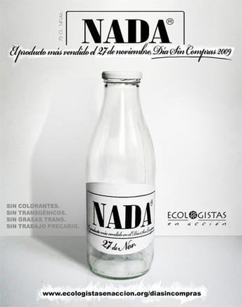 Presentación-charla sobre “Contrapublicidad” por ConsumeHastaMorir.
