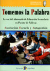 Presentación del libro "Tomemos la palabra, la voz del alumnado de Educación Secundaria de Puente de Vallecas"