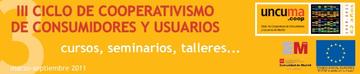 Seminario "Cooperativas de consumidores y usuarios y Comercio Justo"