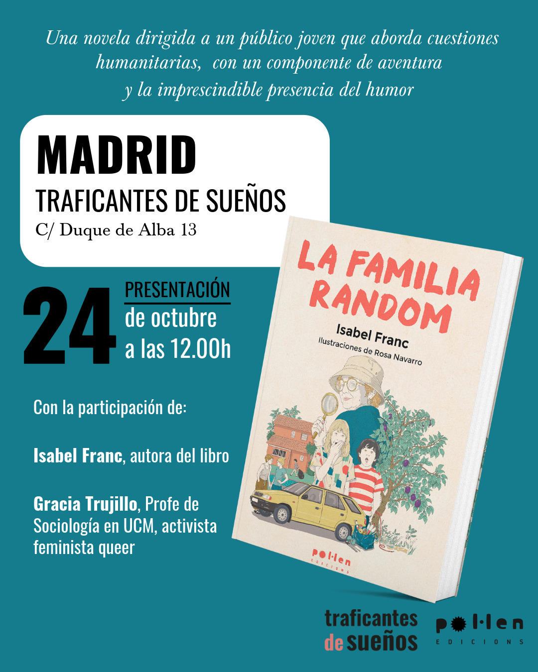 La familia Random