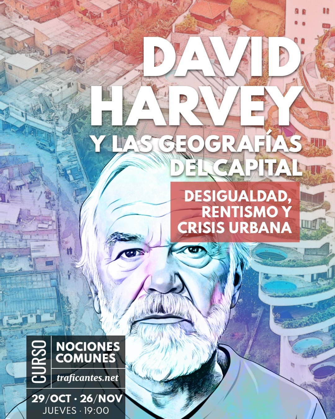 La geografía histórica del capitalismo