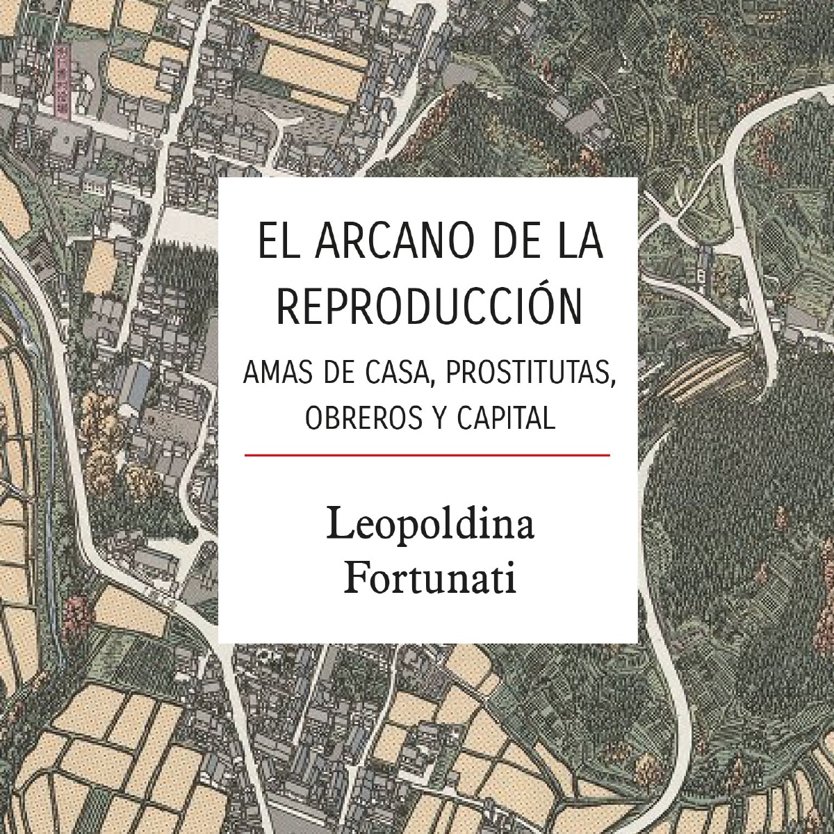 Reseña de "El arcano de la reproducción"