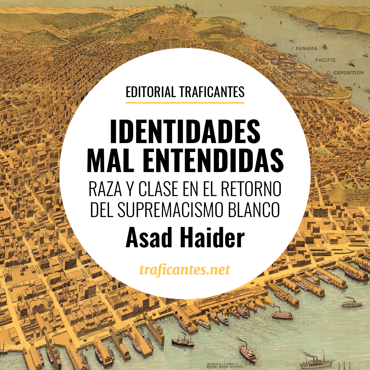 Asad Haider ha escrito un texto breve e inteligente, que critica las políticas y el propio concepto de la identidad desde una perspectiva novedosa.