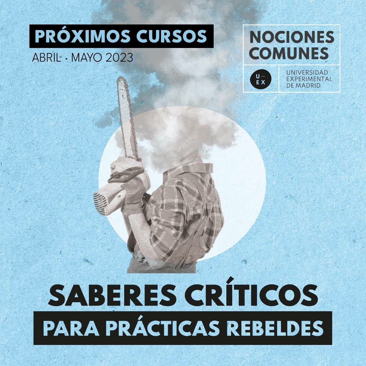 Nociones Comunes, próximos cursos.