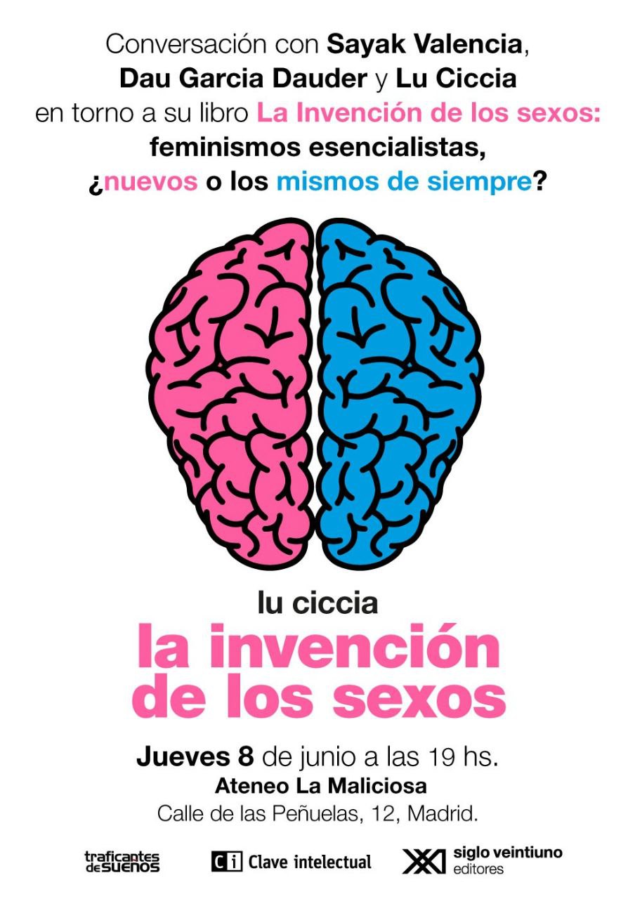 La InvenciÓn De Los Sexos Cómo La Ciencia Puso El Binarismo En