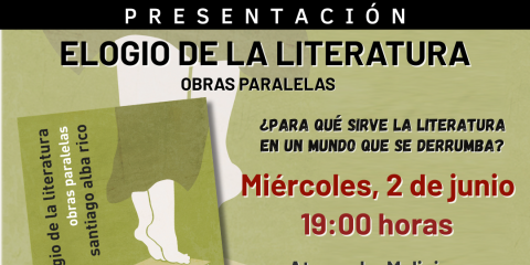Elogio de la literatura