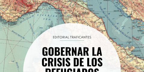 El antropólogo Miguel Mellino analiza la gestión de las migraciones desde un prisma decolonial que evidencia los hilos racistas que tejen la política europea de frontera.