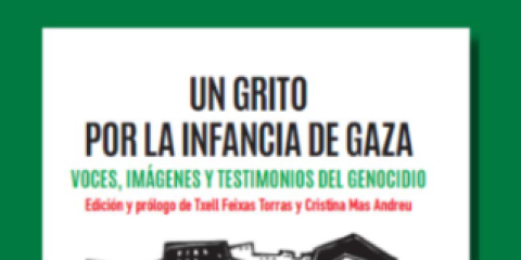 Un grito por la infancia en Gaza