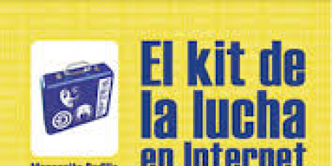 Portada El kit de la lucha en Intenet