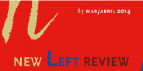 Portada nº New Left Review nº 85