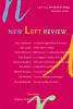Cover Image: NEW LEFT REVIEW 140