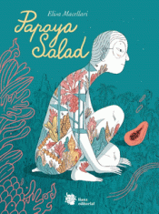 PAPAYA SALAD Imagen de cubierta: PAPAYA SALAD