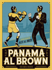 Imagen de cubierta: PANAMA AL BROWN