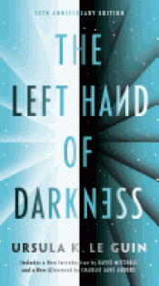 Imagen de cubierta: THE LEFT HAND OF DARKNESS