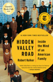Cover Image: HIDDEN VALLEY ROAD: INSIDE THE MIND OF AN AMERICAN FAMILY