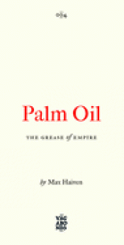 Cover Image: PALM OIL