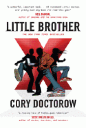 Cover Image: LITTLE BROTHER