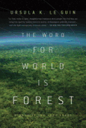 Imagen de cubierta: THE WORD FOR WORLD IS FOREST