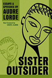 SISTER OUTSIDER : ESSAYS AND SPEECHES Imagen de cubierta: SISTER OUTSIDER : ESSAYS AND SPEECHES