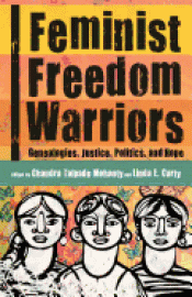Imagen de cubierta: FEMINIST FREEDOM WARRIORS