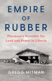 Cover Image: EMPIRE OF RUBBER