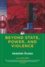 Cover Image: BEYOND STATE, POWER, AND VIOLENCE