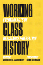 Cover Image: WORKING CLASS HISTORY