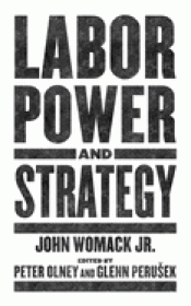 Cover Image: LABOR POWER AND STRATEGY