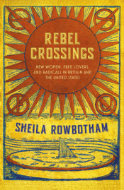 REBEL CROSSINGS Imagen de cubierta: REBEL CROSSINGS