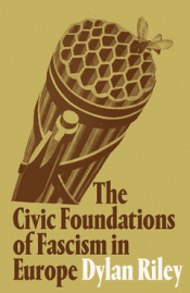 THE CIVIC FOUNDATIONS OF FASCISM IN EUROPE Imagen de cubierta: THE CIVIC FOUNDATIONS OF FASCISM IN EUROPE