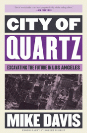 Imagen de cubierta: CITY OF QUARTZ
