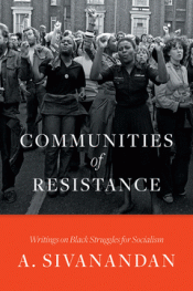 Imagen de cubierta: COMMUNITIES OF RESISTANCE
