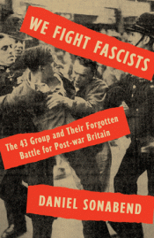 WE FIGHT FASCISTS Imagen de cubierta: WE FIGHT FASCISTS