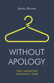 Cover Image: WITHOUT APOLOGY