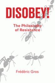 DISOBEY Imagen de cubierta: DISOBEY