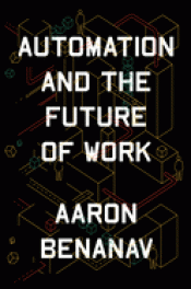 Imagen de cubierta: AUTOMATION AND THE FUTURE OF WORK