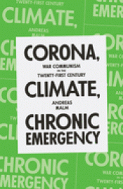 Imagen de cubierta: CORONA, CLIMATE, CHRONIC EMERGENCY