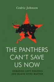 Cover Image: THE PANTHERS CANT SAVE US NOW