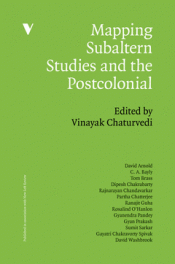 MAPPING SUBALTERN STUDIES AND THE POSTCOLONIAL Imagen de cubierta: MAPPING SUBALTERN STUDIES AND THE POSTCOLONIAL