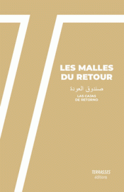 Cover Image: LAS CAJAS DE RETORNO - LES MALLES DU RETOUR