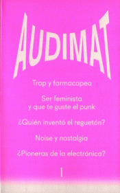 Cover Image: AUDIMAT