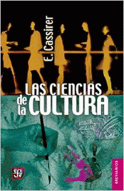 Imagen de cubierta: CIENCIAS DE LA CULTURA, LAS