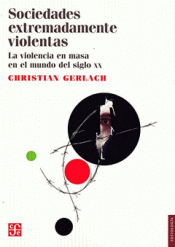 Imagen de cubierta: SOCIEDADES EXTREMADAMENTE VIOLENTAS